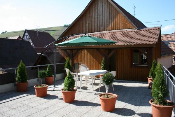 Gite Du Vigneron Turckheim Camera foto